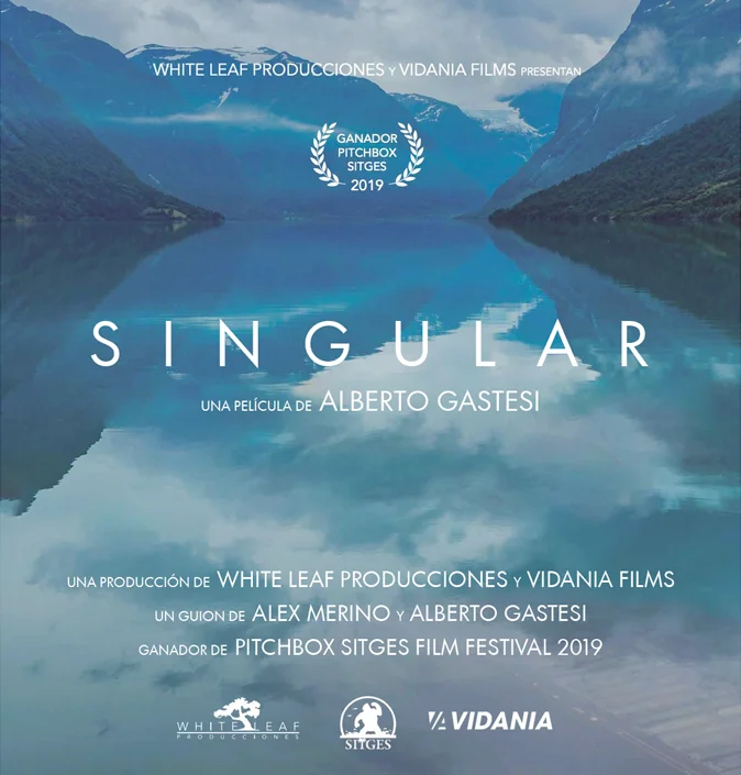 Greensman for film Singular directed by Alberto Gastesi